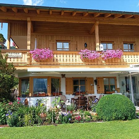 Landhaus Kunz Reit im Winkl Buitenkant foto