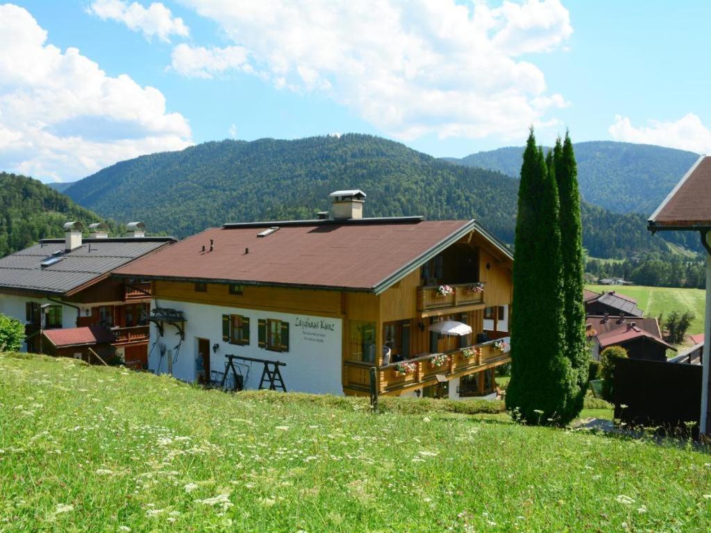Landhaus Kunz Reit im Winkl Buitenkant foto
