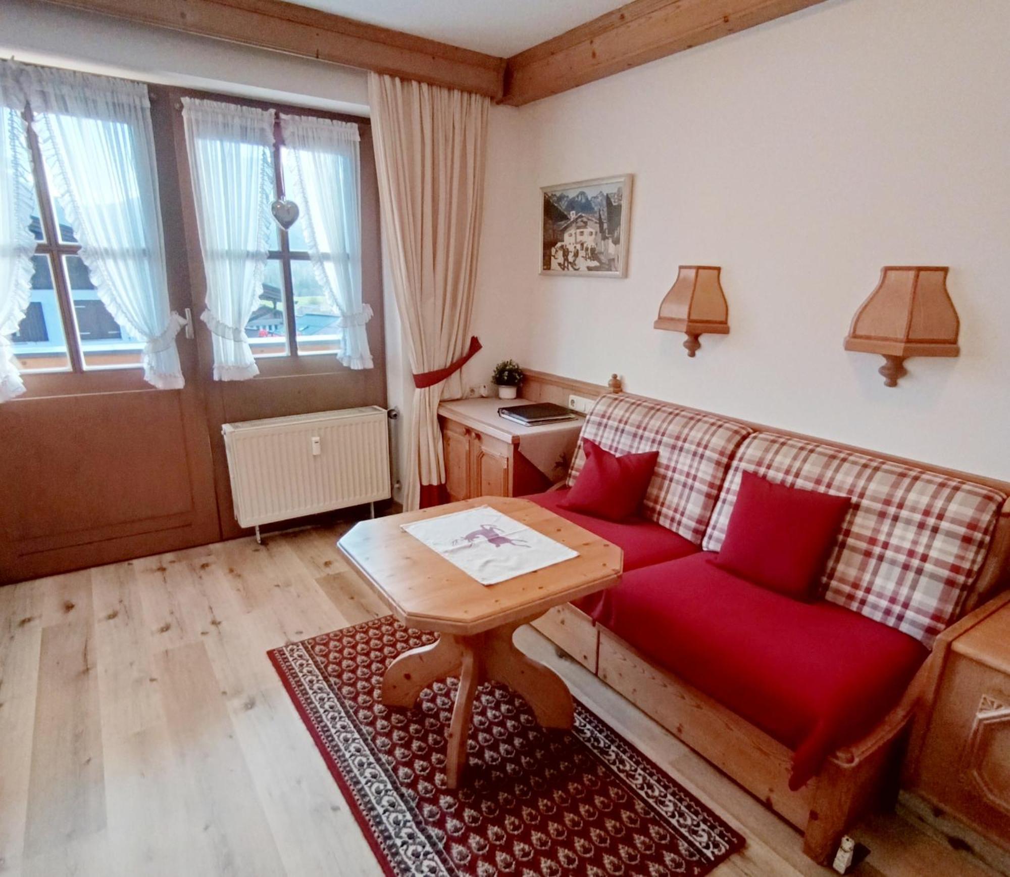 Landhaus Kunz Reit im Winkl Buitenkant foto