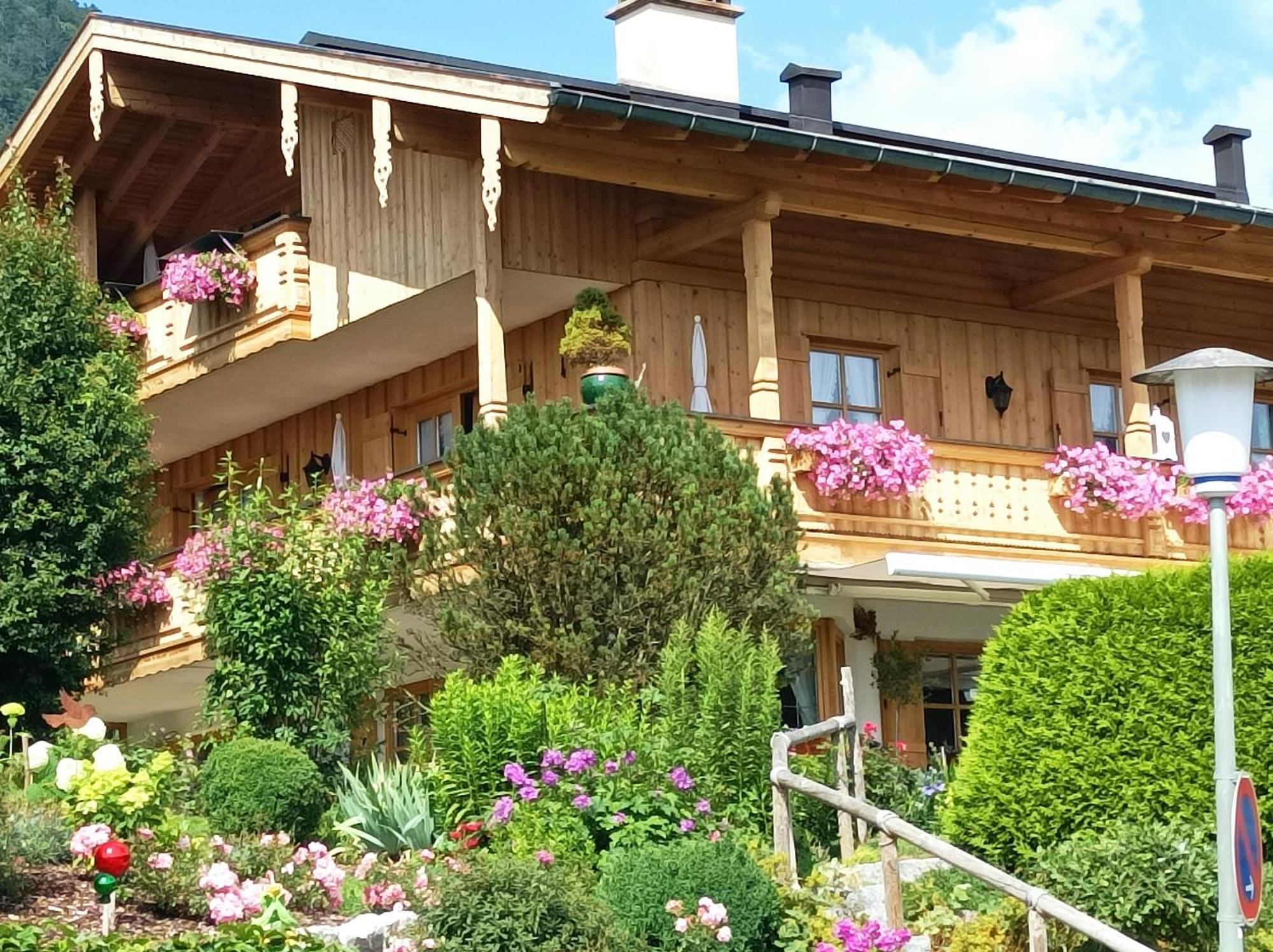 Landhaus Kunz Reit im Winkl Buitenkant foto